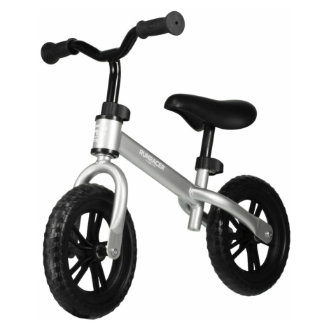 Children's balance bike Stiga Runracer C10 silver