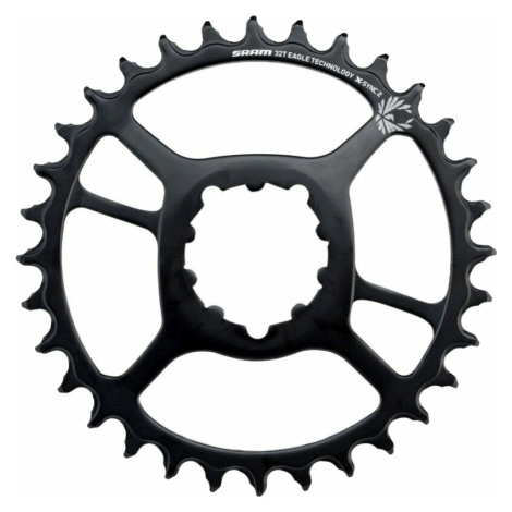 SRAM X-Sync Eagle Prevodník Priama montáž 3 mm 34T