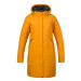 Stylish winter women's coat Hannah NONA autumn blaze