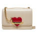 LOVE MOSCHINO Kabelka JC4139PP1LLM1110 Écru