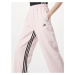 ADIDAS SPORTSWEAR Športové nohavice 'Dance 3-Stripes '  ružová / čierna