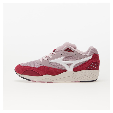 Tenisky Mizuno Contender 'Naruto' Mesa Rose/ Red/ Vanilla Ice EUR 38.5