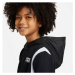 Nike NSW POLY WVN OVLY TRACKSUIT U Chlapčenské tepláky, čierna, veľkosť