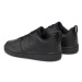 Nike Sneakersy Court Borough Low Recraft (GS) DV5456 002 Čierna