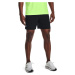 Šortky Under Armour Speedpocket 7'' Short Black