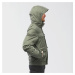 Pánska nepremokavá zimná bunda na turistiku SH500 do -10 °C