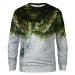 Bittersweet Paris Unisex's Palm Leaves Sweater S-Pc Bsp320