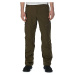 Pánske športové nohavice DMJ334L Tuned in Trouser light Khaki - Dare2B