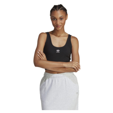 Dámske tielko ADIDAS ORIGINALS TANK TOP-IB7324-BLACK