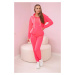 Kesi Luxury Pink Neon Cotton Set