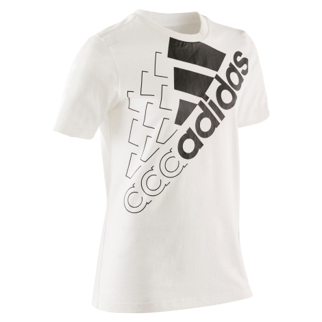 Dievčenské športové tričká Adidas
