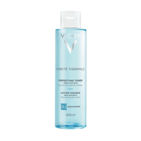 VICHY Pureté thermale zdokonaľujúce tonikum 200 ml