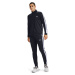 Under Armour Knit Track Suit Black