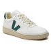 Veja Sneakersy V-10 VX0703276B Biela