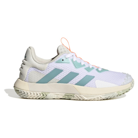 adidas SoleMatch Control W White EUR 38 2/3 Women's Tennis Shoes