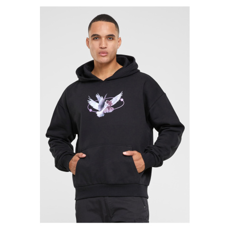 Vive La Liberte Oversize Hoody Black mister tee