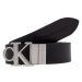 Calvin Klein Jeans Opasky  hnedá / čierna