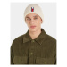 Tommy Jeans Čiapka Im Tju Unisex Beanie AU0AU01808 Béžová