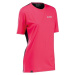 Northwave Womens Xtrail Short Sleeve Dres Black/Fuchsia