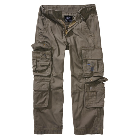 Children's Clean Trousers Olive