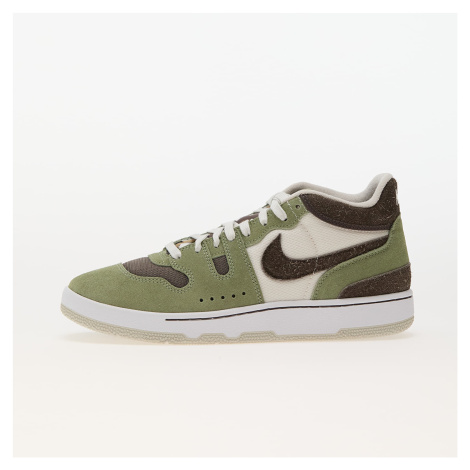 Tenisky Nike Attack Oil Green/ Ironstone-Sail-White