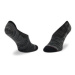 DC Súprava 3 párov krátkych pánskych ponožiek ADYAA03146 Sivá