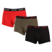 3PACK pánske boxerky HUGO viacfarebné (50517878 964)