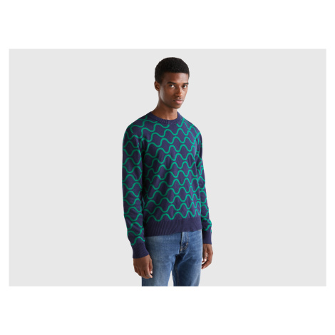 Pánske svetre United Colors of Benetton
