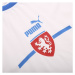 Puma FACR AWAY JERSEY PROMO Pánsky dres, biela, veľkosť