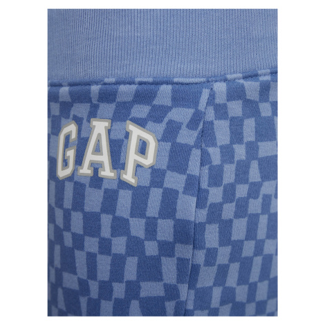 GAP Kids Plaid Sweatpants - Girls