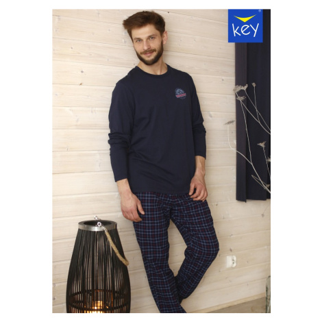 Pánske pyžamá Key