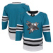 San Jose Sharks detský hokejový dres Premier Home 30th Anniversary