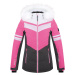 Women's ski jacket LOAP ORINNA Grey