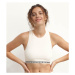 Dámsky top DIM ICONS WIREFREE CROP TOP - DIM - off white