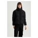 DEFACTO Waterproof Relax Fit Stand Collar Puffer Jacket