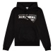 Mikina Diesel S-Macs-Hood-Poff Sweat-Shirt Čierna