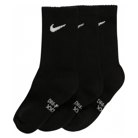 Nike Sportswear Ponožky  čierna