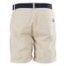 Pánske kraťasy FUNDANGO North Shore Chino Shorts-610-sand