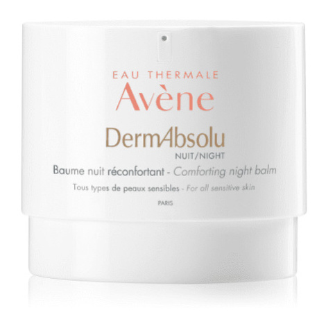 AVENE DermAbsolu Nočný balzam zrelá pleť 40 ml