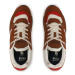 Polo Ralph Lauren Sneakersy Mpolo D1 809878018004 Hnedá