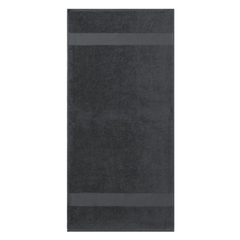 L-Merch Uterák 100x50 NT9120 Dark Grey