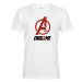 Pánske tričko s motívom Avengers EndGame - ideálne pre fanúšikov Marvel