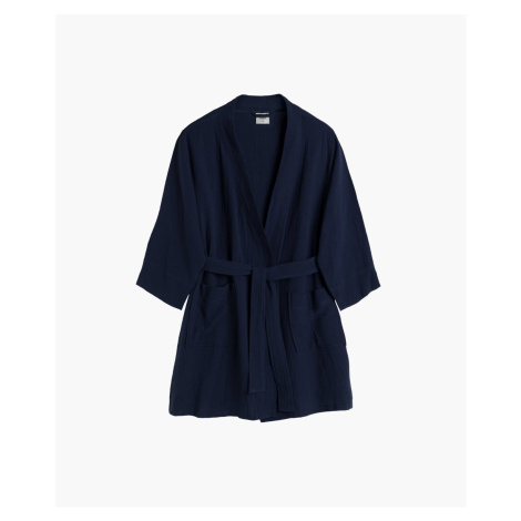 Women's muslin bathrobe Atlantic
