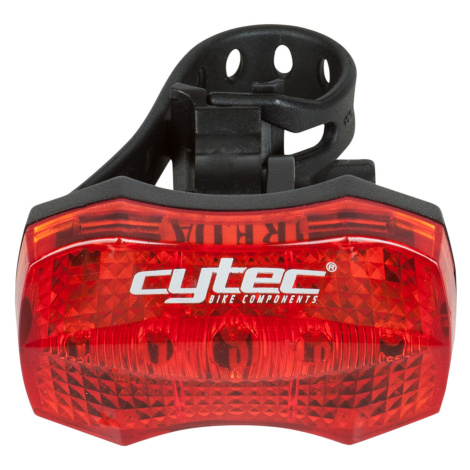 CYTEC zadné svetlo LED Batterie Farba: čierna