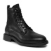 Gant Šnurovacia obuv Millbro Mid Boot 27641414 Čierna