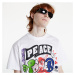 Market Peace And Power T-Shirt optic white