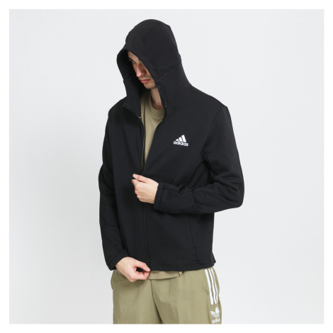 Pánske športové mikiny so zapínaním Adidas