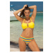 Swimwear Saba M-701 yellow