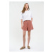 Volcano Woman's Shorts P-ALESS