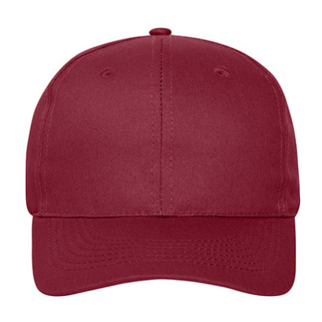 Myrtle beach Unisex šiltovka MB6236 Burgundy